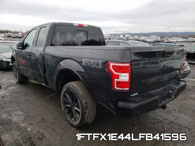 1FTFX1E44LFB41596 фото 4