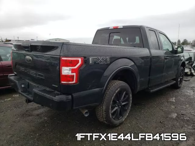 1FTFX1E44LFB41596 фото 5