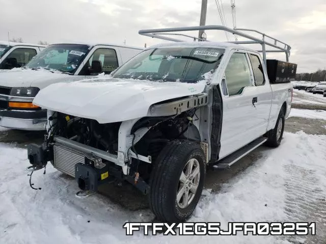 1FTFX1EG5JFA03251 фото 3
