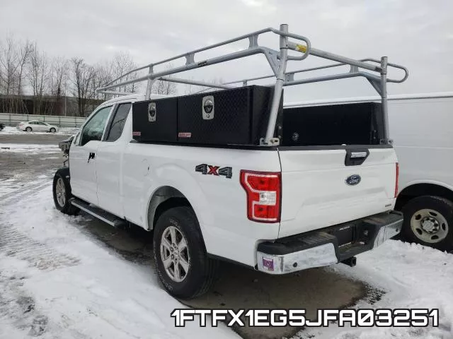 1FTFX1EG5JFA03251 фото 4