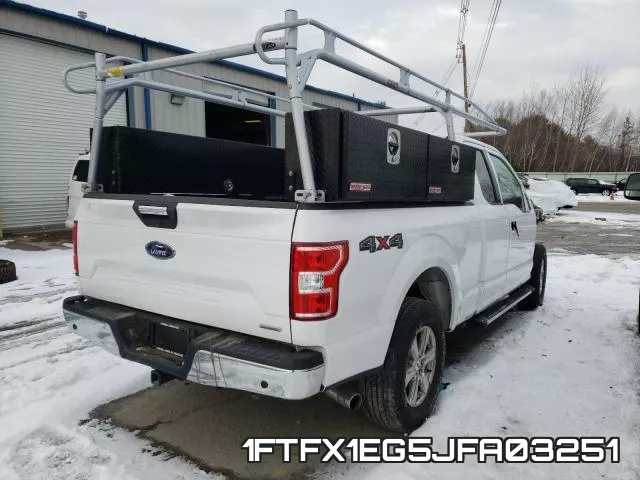 1FTFX1EG5JFA03251 фото 5