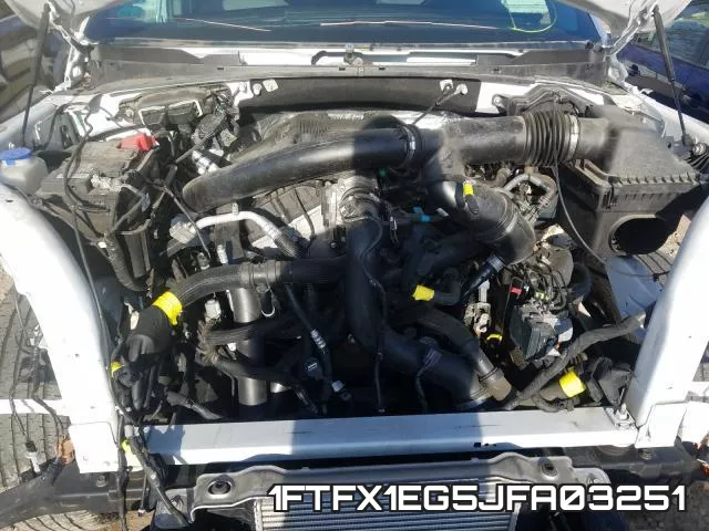 1FTFX1EG5JFA03251 фото 8