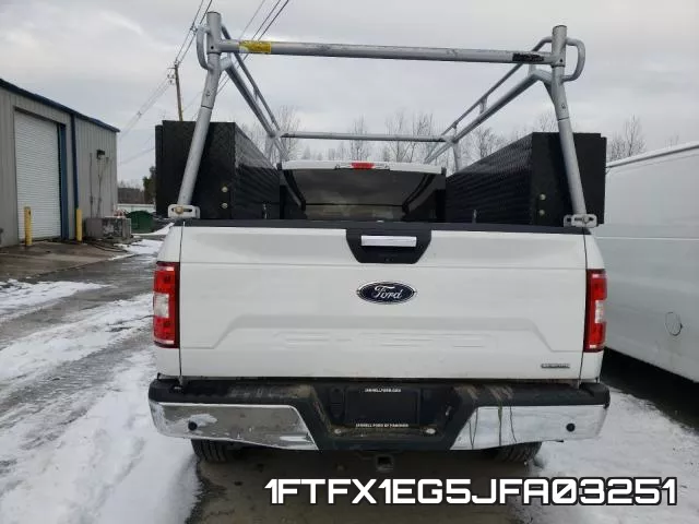 1FTFX1EG5JFA03251 фото 10