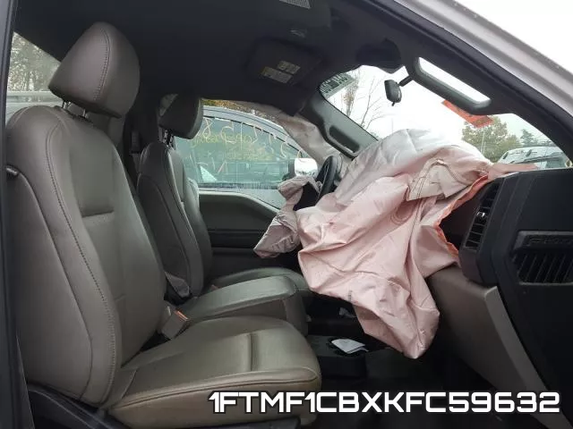1FTMF1CBXKFC59632 фото 6
