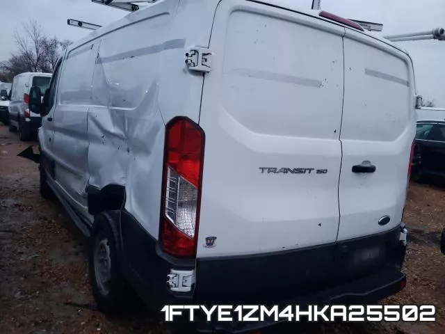 1FTYE1ZM4HKA25502 фото 3
