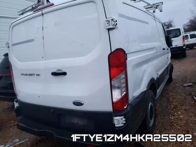 1FTYE1ZM4HKA25502 фото 4