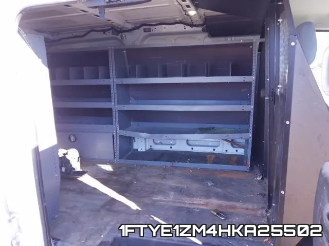1FTYE1ZM4HKA25502 фото 5