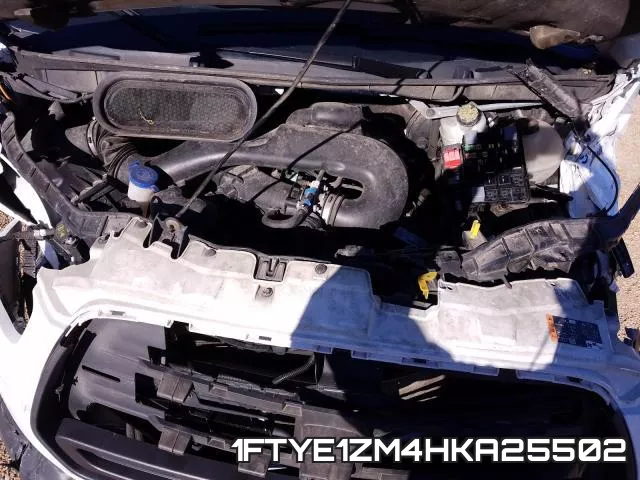 1FTYE1ZM4HKA25502 фото 6