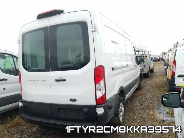 1FTYR2CM8KKA39574 фото 5