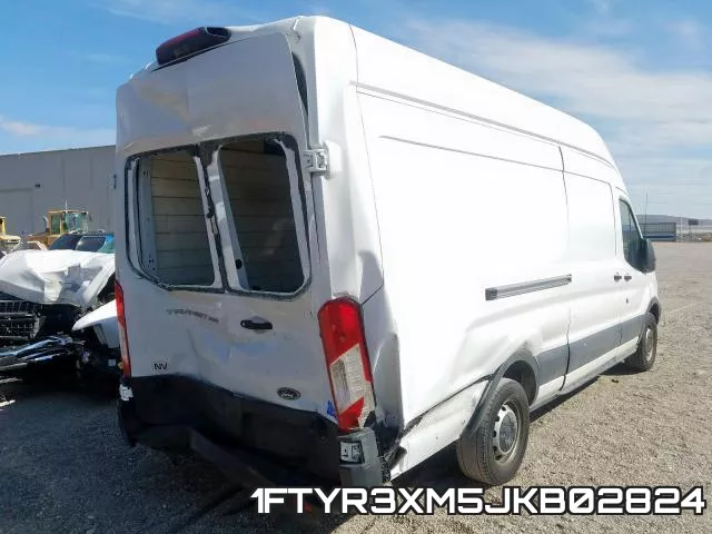 1FTYR3XM5JKB02824 фото 5