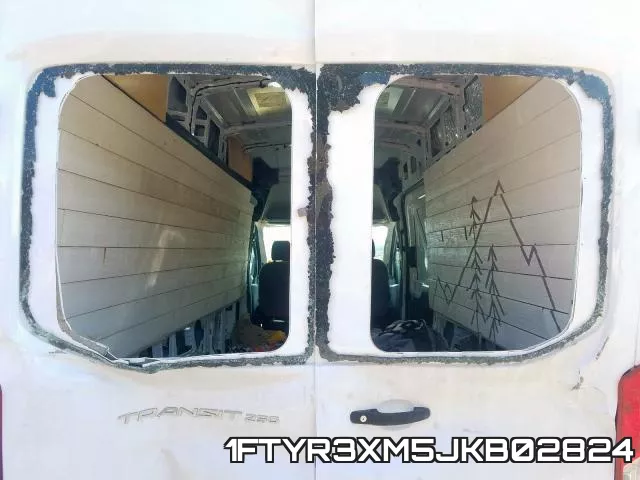 1FTYR3XM5JKB02824 фото 7