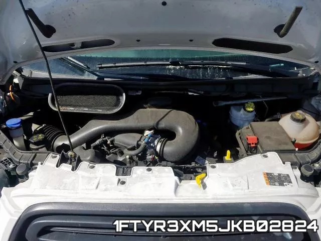 1FTYR3XM5JKB02824 фото 8