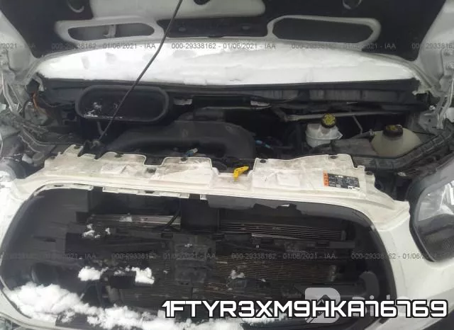 1FTYR3XM9HKA76769 фото 2