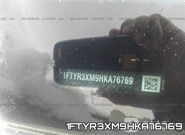 1FTYR3XM9HKA76769 фото 10