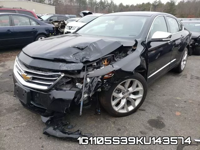1G1105S39KU143574 фото 3