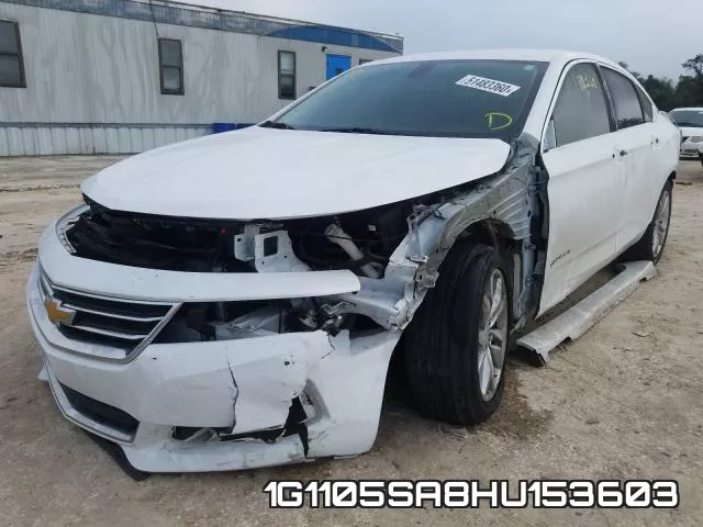 1G1105SA8HU153603 фото 2