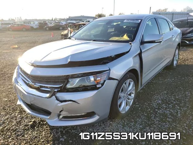 1G11Z5S31KU118691 фото 3
