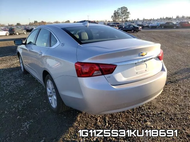 1G11Z5S31KU118691 фото 4