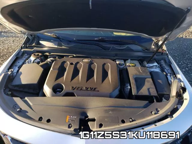 1G11Z5S31KU118691 фото 8