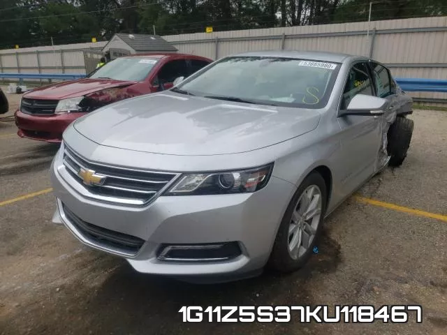 1G11Z5S37KU118467 фото 3
