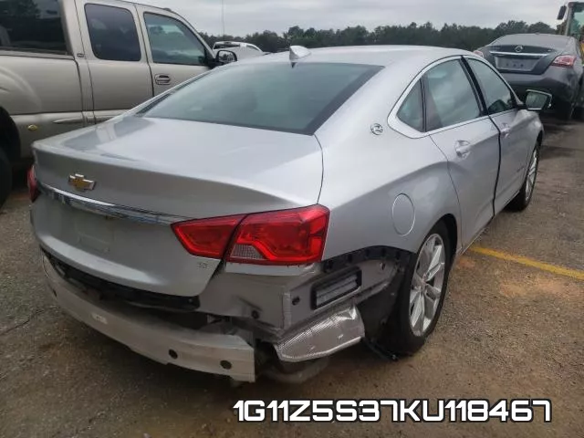 1G11Z5S37KU118467 фото 5
