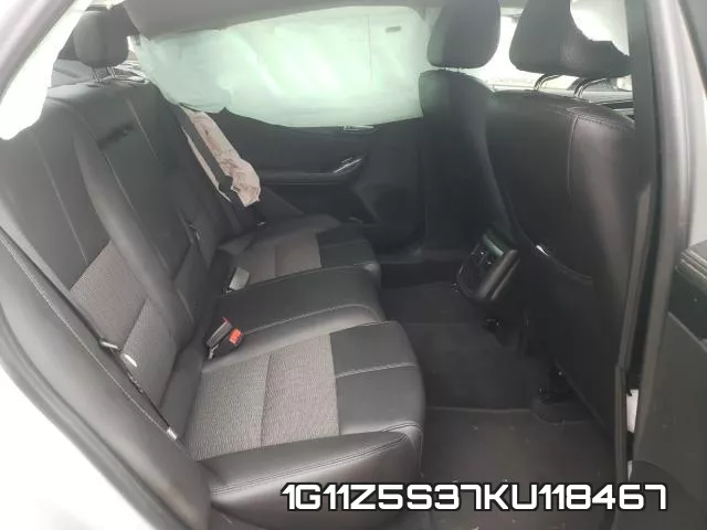 1G11Z5S37KU118467 фото 7
