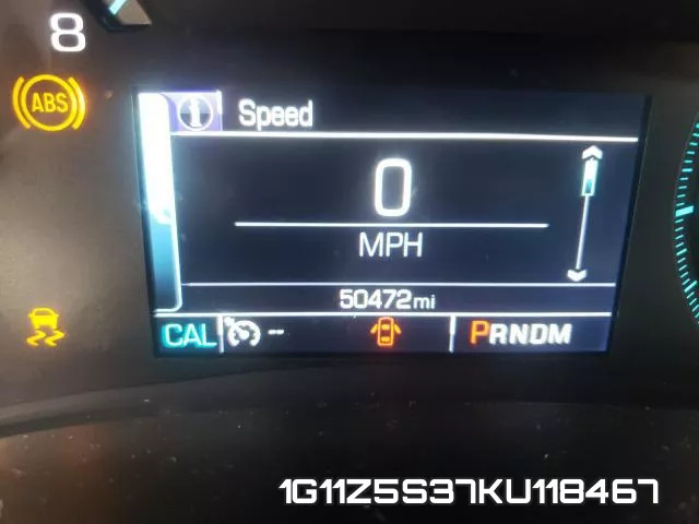 1G11Z5S37KU118467 фото 9