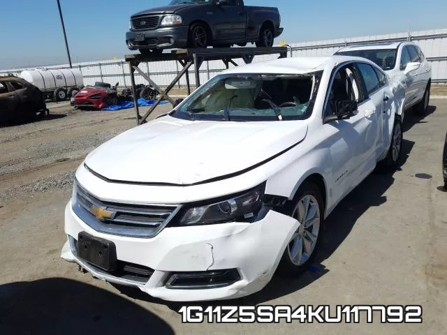 1G11Z5SA4KU117792 фото 3