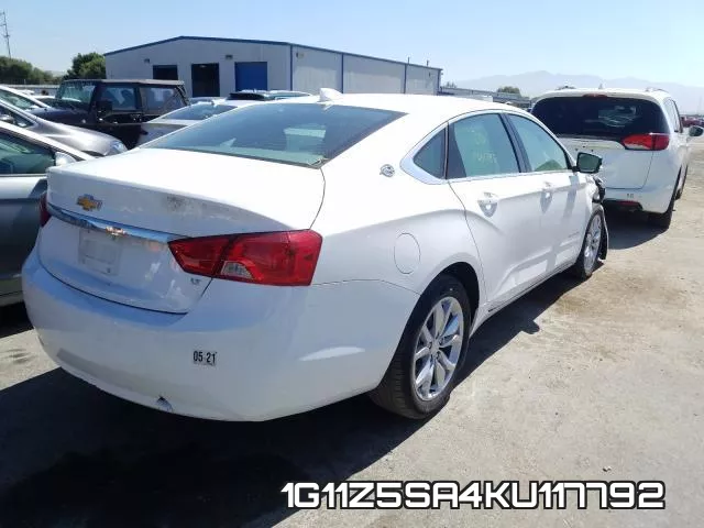 1G11Z5SA4KU117792 фото 5