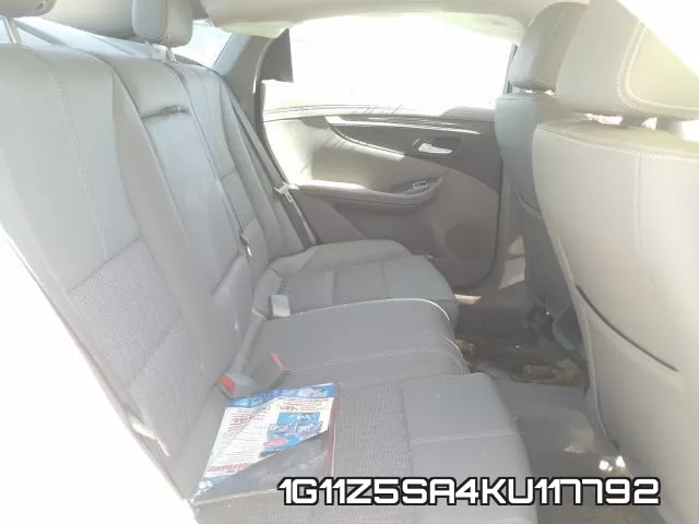 1G11Z5SA4KU117792 фото 7
