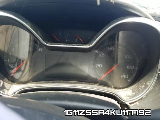 1G11Z5SA4KU117792 фото 9
