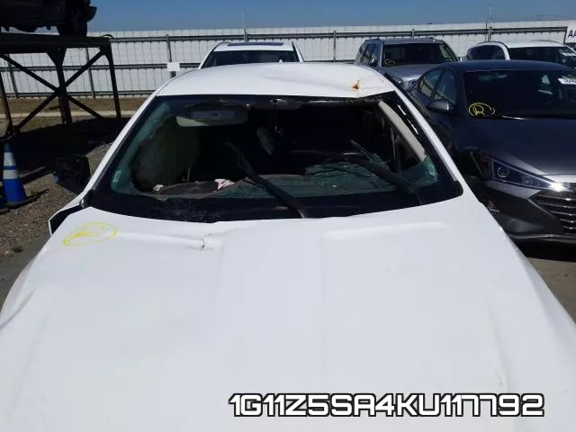 1G11Z5SA4KU117792 фото 10