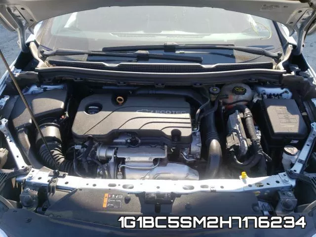1G1BC5SM2H7176234 фото 8