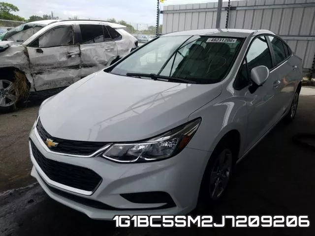 1G1BC5SM2J7209206 фото 3
