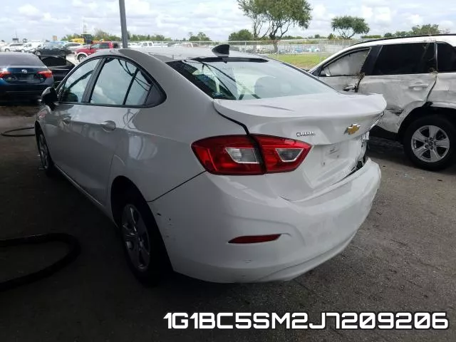 1G1BC5SM2J7209206 фото 4