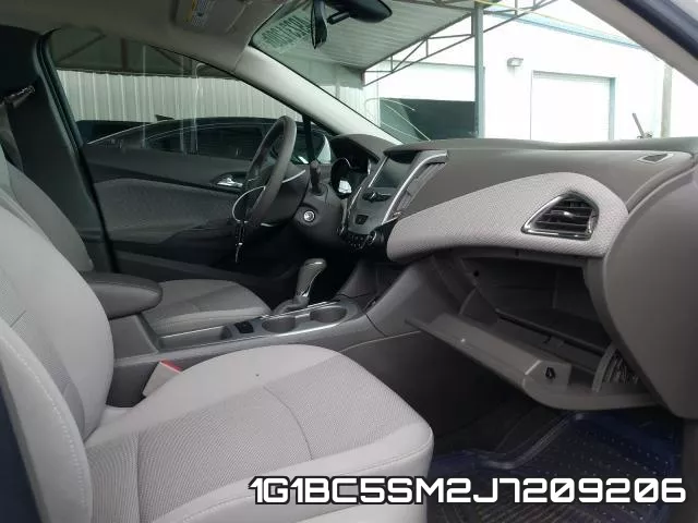 1G1BC5SM2J7209206 фото 6