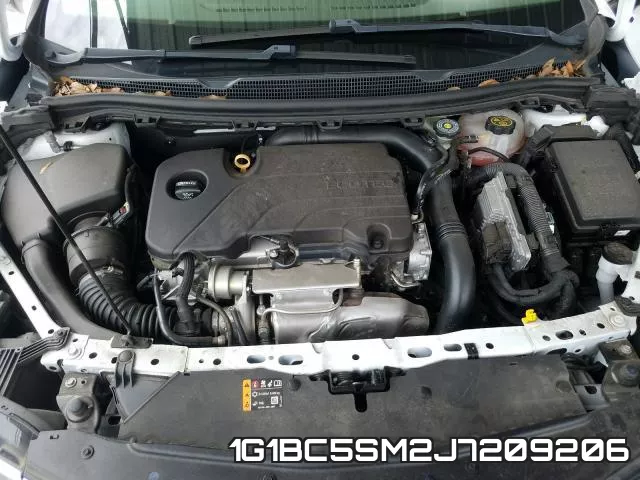 1G1BC5SM2J7209206 фото 8