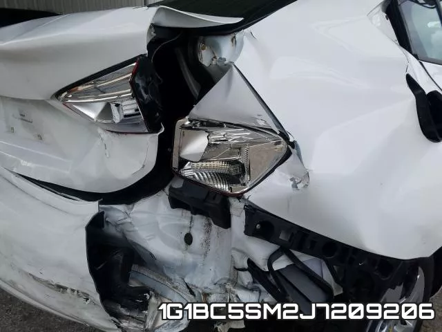 1G1BC5SM2J7209206 фото 10