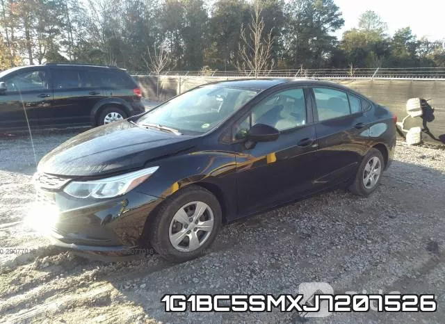 1G1BC5SMXJ7207526 фото 3