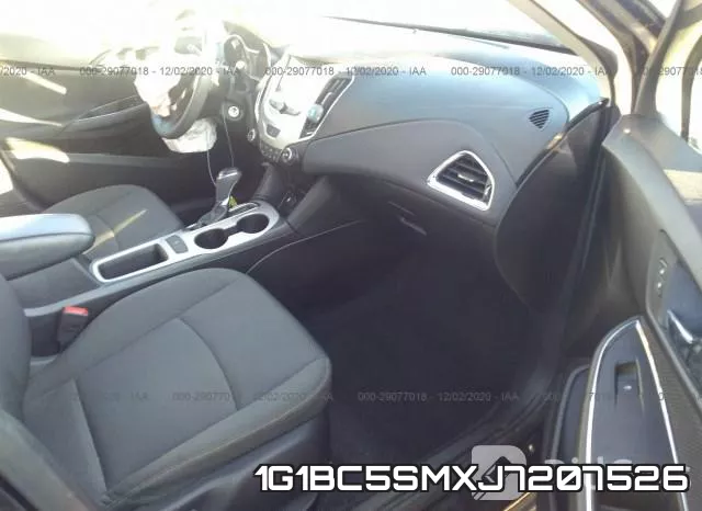 1G1BC5SMXJ7207526 фото 6