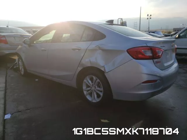 1G1BC5SMXK7118704 фото 4