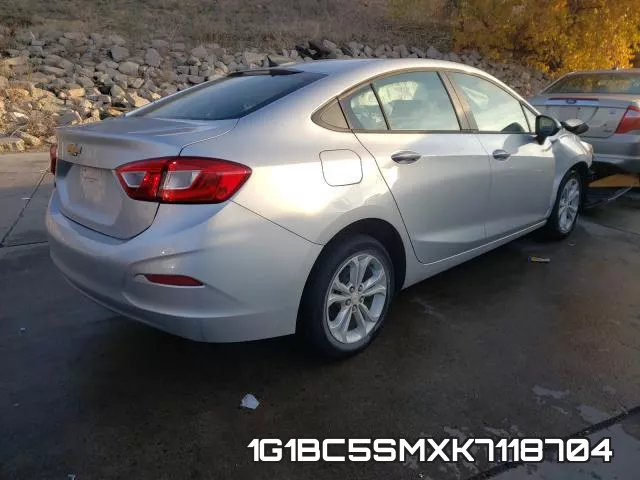 1G1BC5SMXK7118704 фото 5