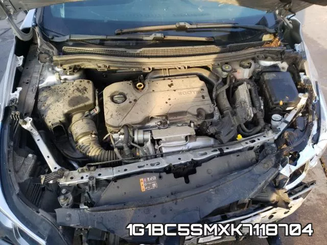 1G1BC5SMXK7118704 фото 7