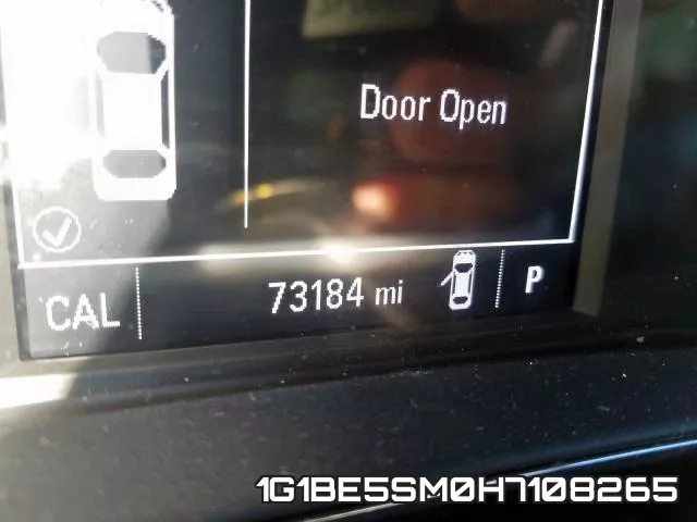 1G1BE5SM0H7108265 фото 8
