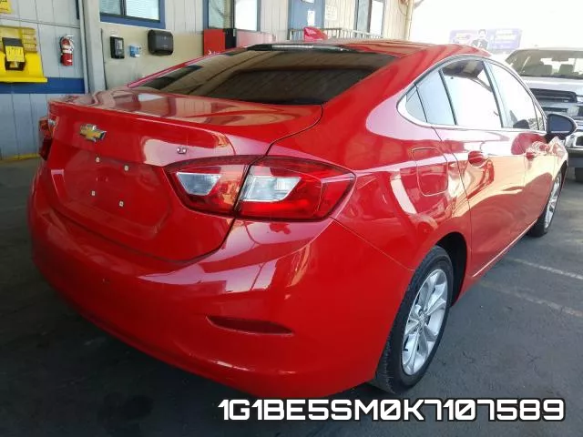 1G1BE5SM0K7107589 фото 5