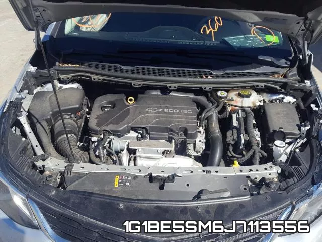 1G1BE5SM6J7113556 фото 5