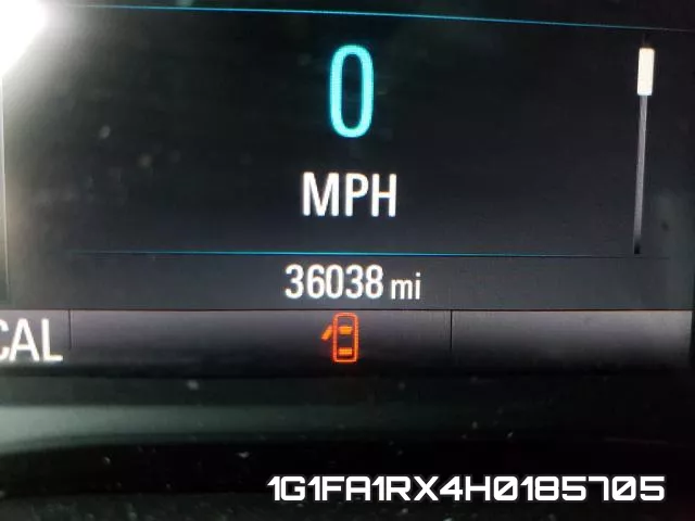 1G1FA1RX4H0185705 фото 9