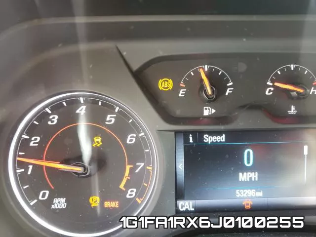1G1FA1RX6J0100255 фото 8