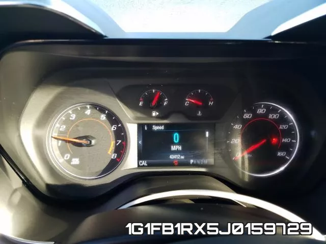 1G1FB1RX5J0159729 фото 9