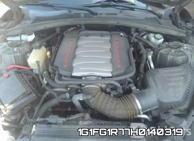 1G1FG1R77H0140319 фото 2